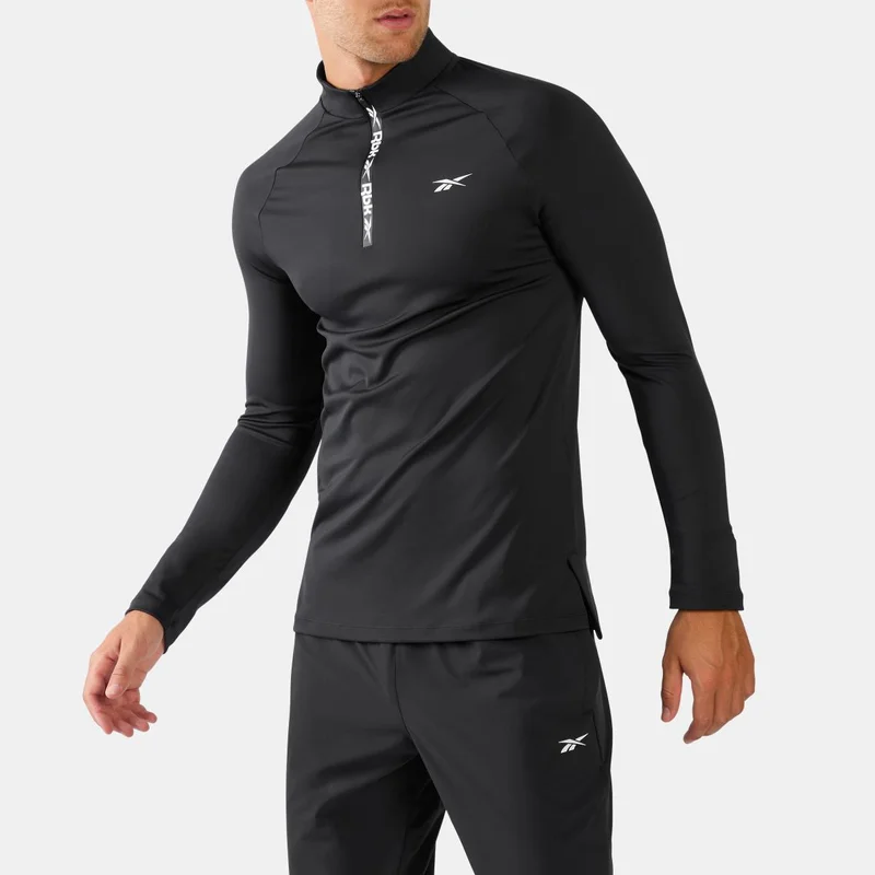 ريبوك ID Training 1/4 Zip Top