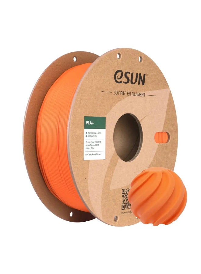eSUN PLA+  orange