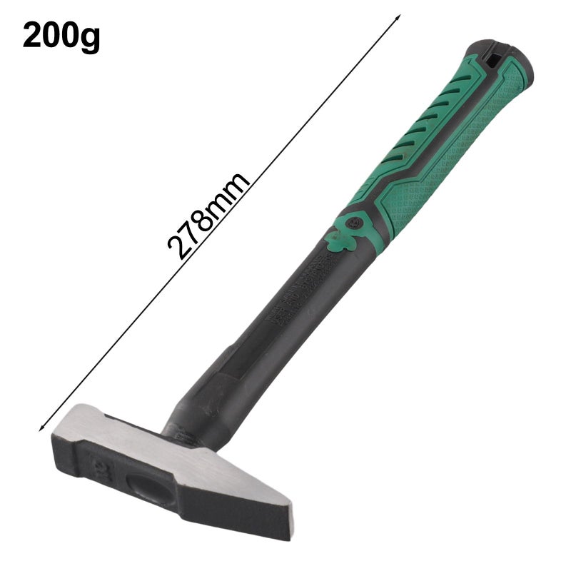 Green Duckbill Hammer 1pc Household Electric Hardware Hammer Tool - Image 1