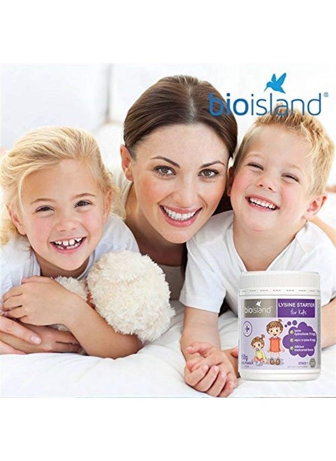 Bio Island - Bio island Lysine Starter for Kids 150g ORAL POWDER - Image 1