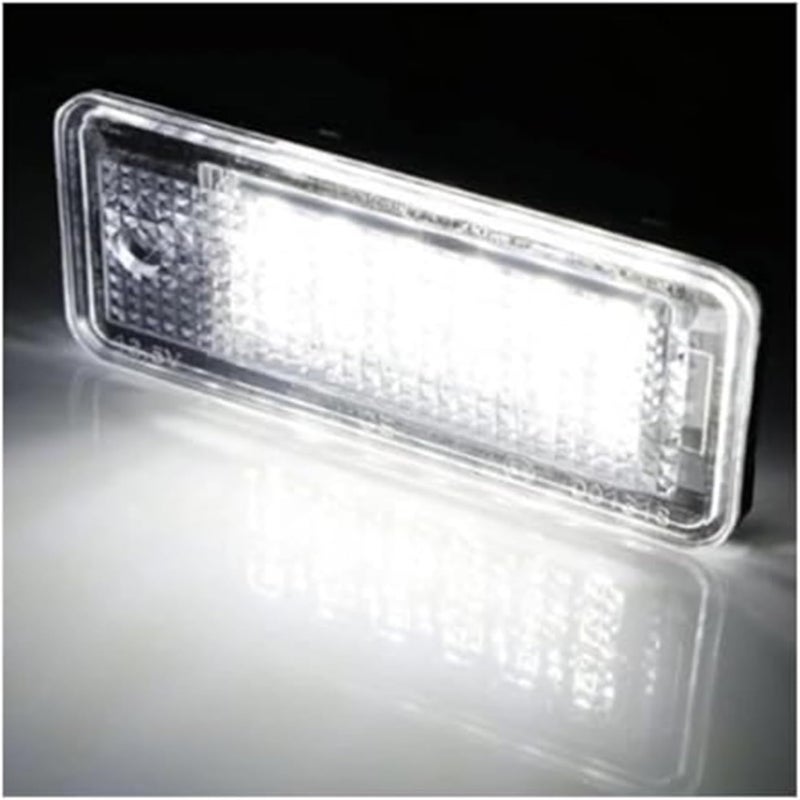 Wivplex 2pcs LED Number Plate Light - Image 3