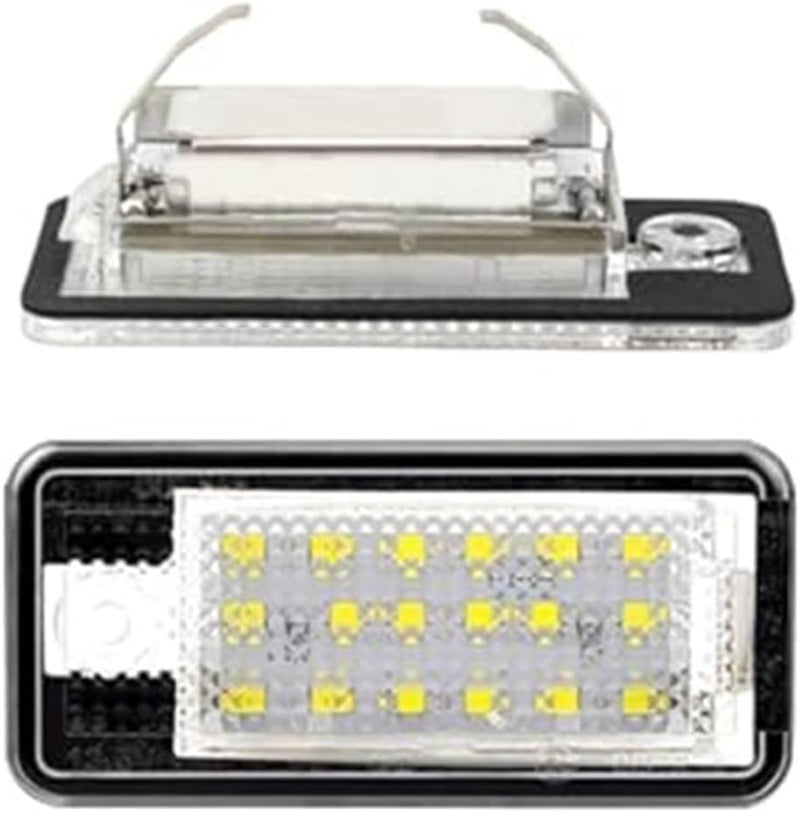Wivplex 2pcs LED Number Plate Light - Image 1