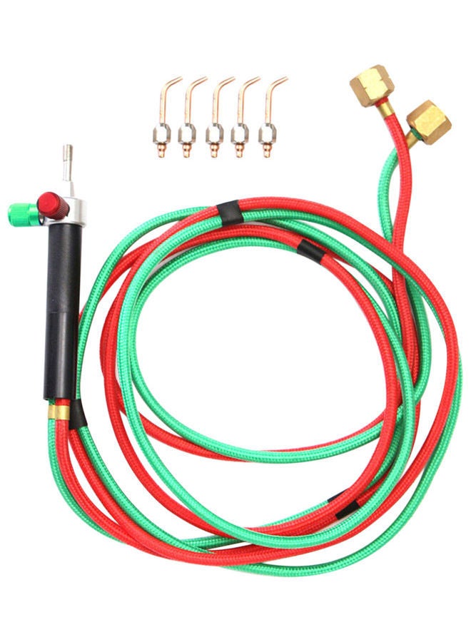 NIBEMINENT Mini Gases Soldering Torch Kit Multicolour - Image 1