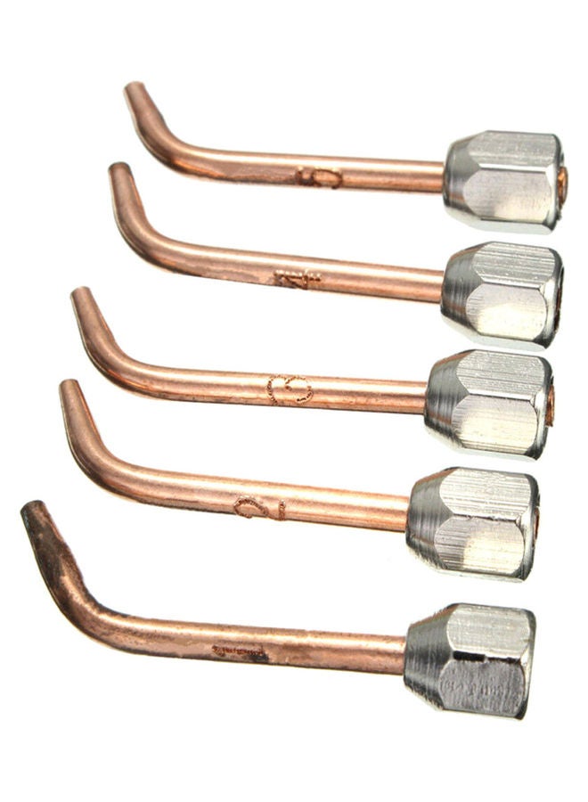 NIBEMINENT Mini Gases Soldering Torch Kit Multicolour - Image 4