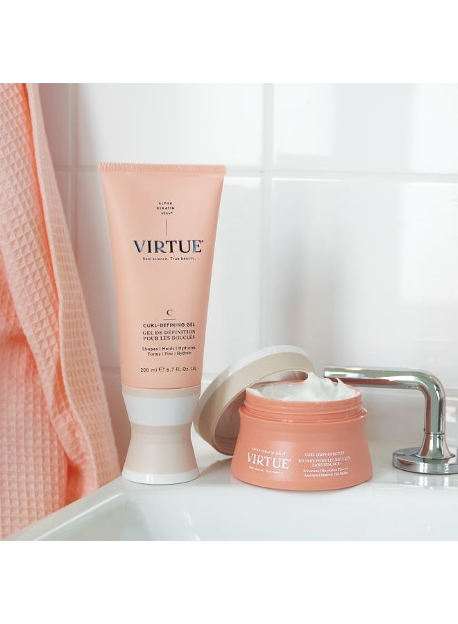 فيرتشو زبدة فيرتو كيرل ليف-إن للشعر المجعد 150 مل - Image 2