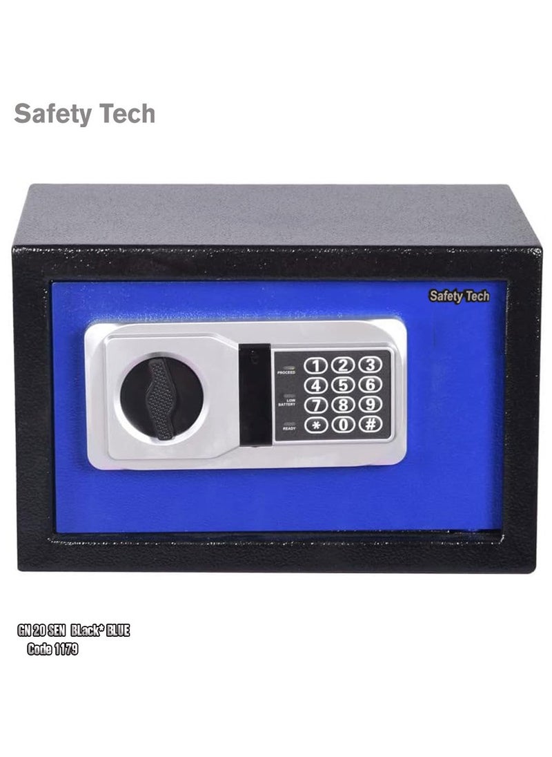 Safety Tech GN 20 SEN BLUE  - Image 3