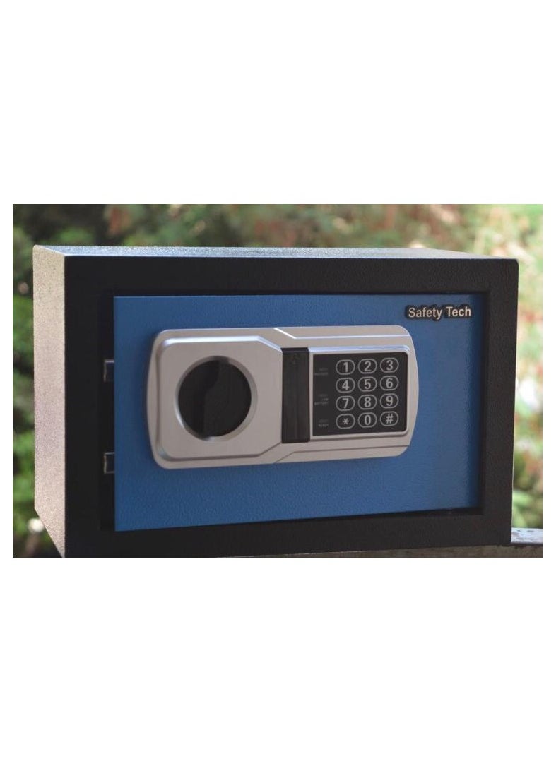 Safety Tech GN 20 SEN BLUE  - Image 4