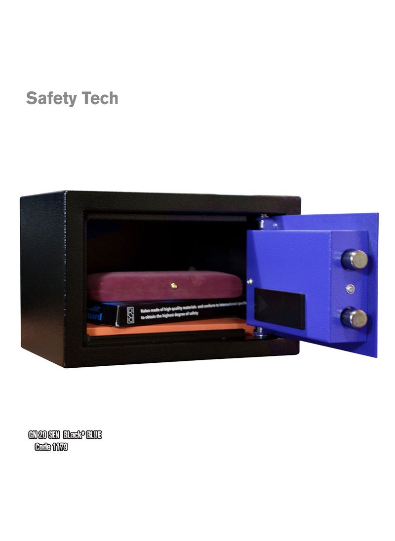 Safety Tech GN 20 SEN BLUE  - Image 5