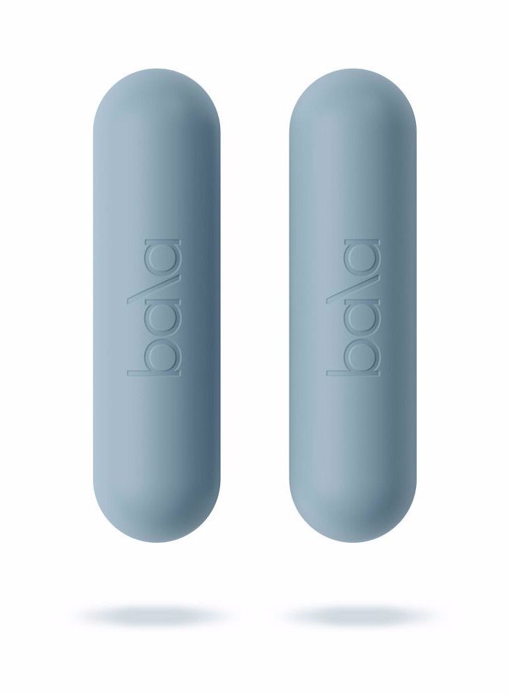 Bala Bars 3LB (1.3Kg) Sea  - Image 1