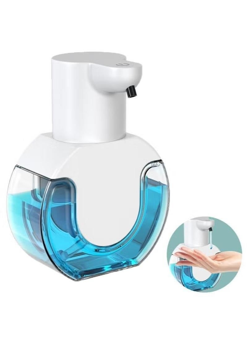 MIXDE Automatic Liquid Soap Dispenser 420ml Touchless Hand Soap Dispenser Waterproof Wall Amounted Hand Wash Dispenser For Kitchen Bathroom - Image 4