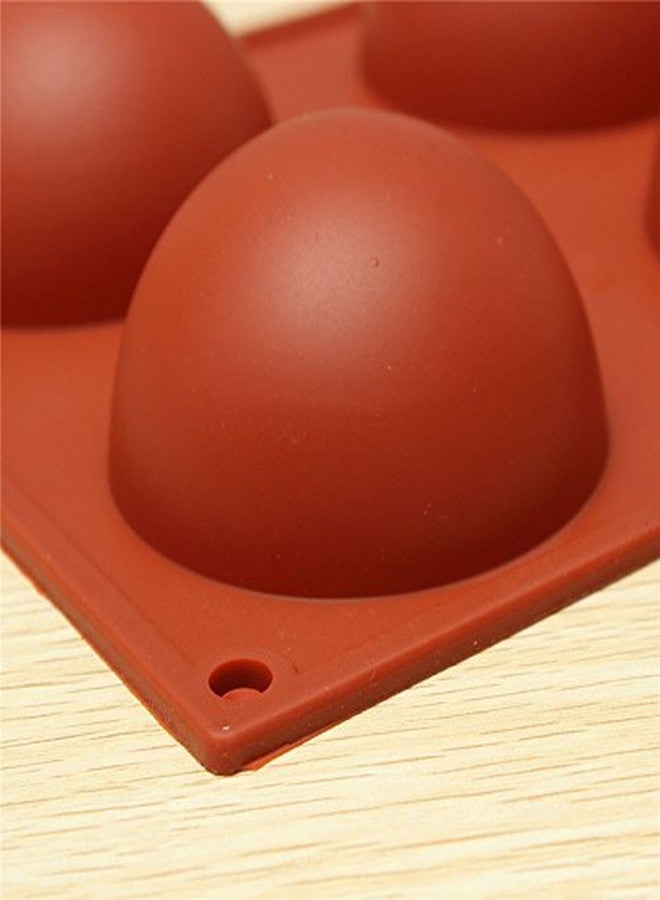 Perfect Pricee Soap, Candle, Resin Art and Crafting Tool, Muffin, Cake, Soap Bombs, Model, Repillica Moulds Mold DYI kit, Hobby Kits, Kids Activity Tool (Sphere) - Image 5