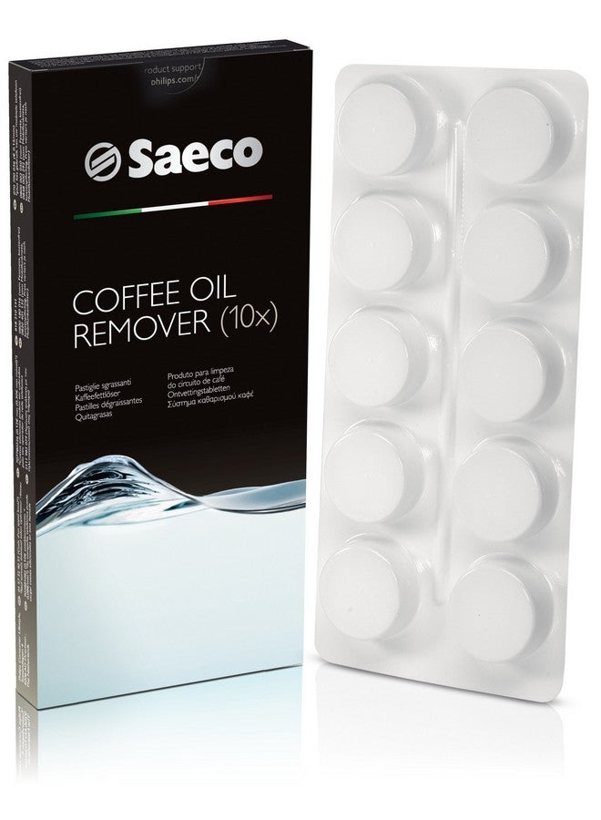 فيلبس/سايكو مزيل زيت القهوة CA6704/99 (10 عبوة)