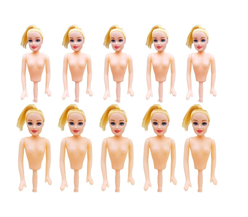 Bakers Brisk Doll Cake Topper for Doll Cake (10) - Image 1