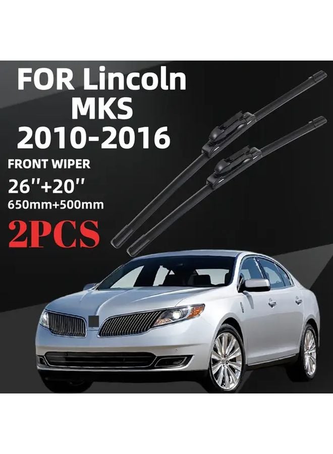 26 Inch 20 Inch Wiper Blades For Toyota Avalon Ford Taurus Lincoln MKS - Image 5