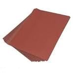 Ship G5 PRO SHINE Massa PaperSukha Paperregmal paper Madeira Plaster Sandpaper Pack of 50 SIZE 9 IN X 11 IN GRIT 150 - Image 1
