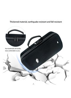 SYOSI Hard Carrying Case Fit for Rog Ally Console, Compatible with Rog Ally Handheld Travel Protective Handbag, EVA Shockproof Storage Bag, Built-in Heat Dissipation Bracket, Waterproof Oxford Fabric  - Image 2