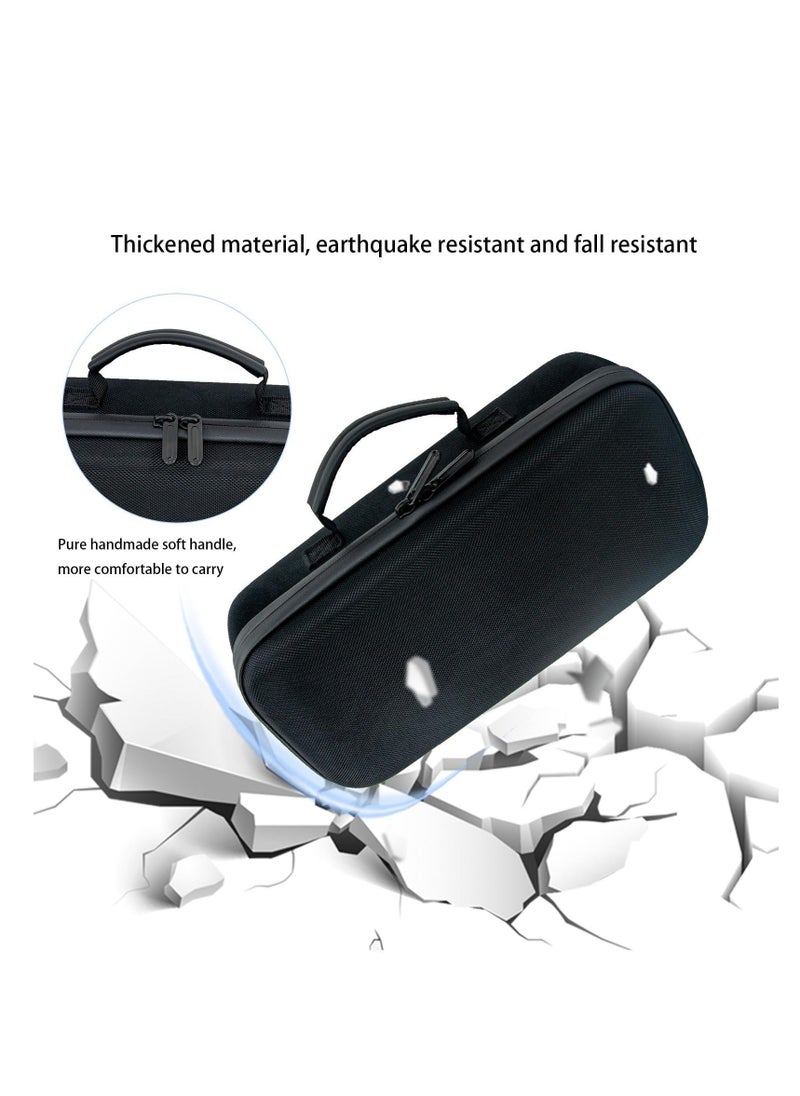 SYOSI - Hard Carrying Case Fit for Rog Ally Console, Compatible with Rog Ally Handheld Travel Protective Handbag, EVA Shockproof Storage Bag, Built-in Heat Dissipation Bracket, Waterproof Oxford Fabric - Image 1