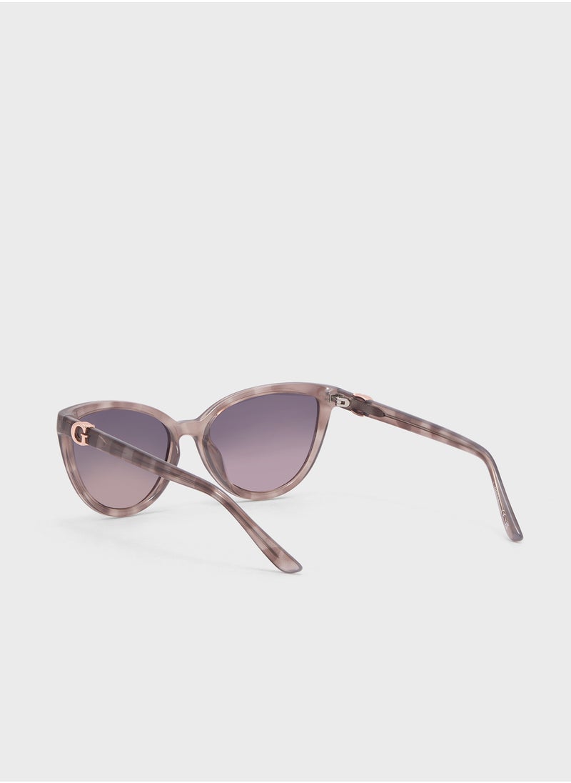 GUESS - Cateye Sunglasses - Image 1