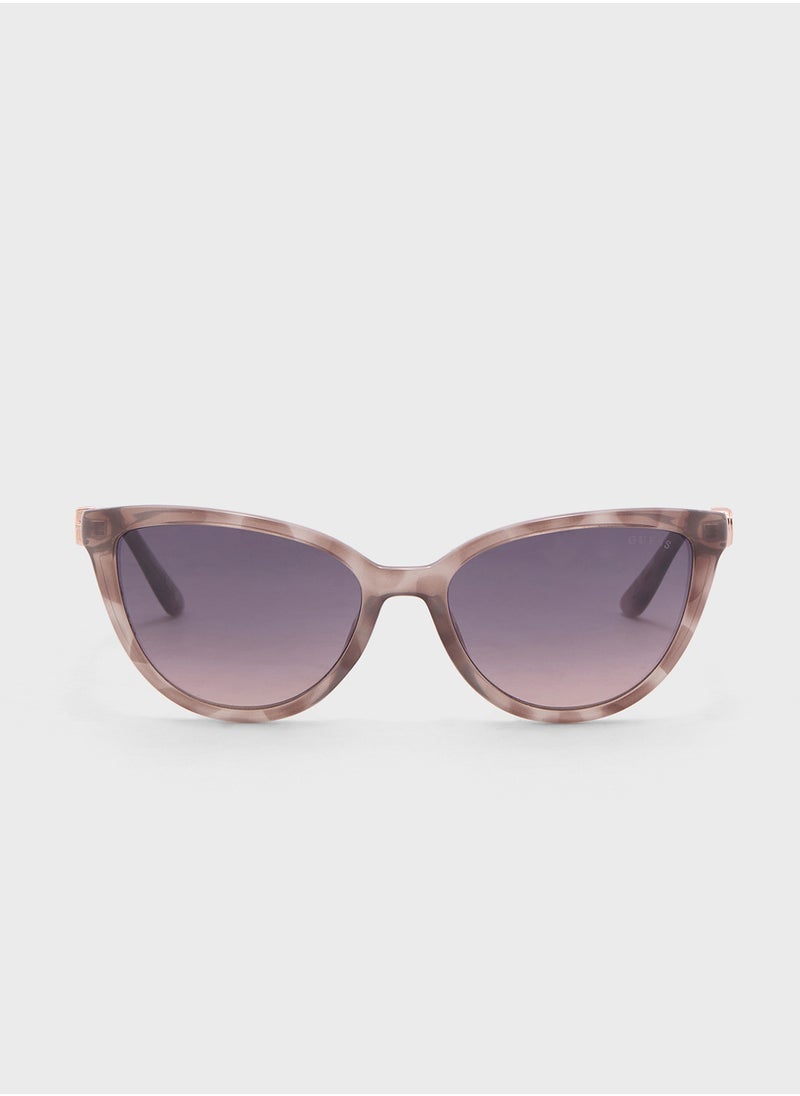GUESS - Cateye Sunglasses - Image 1