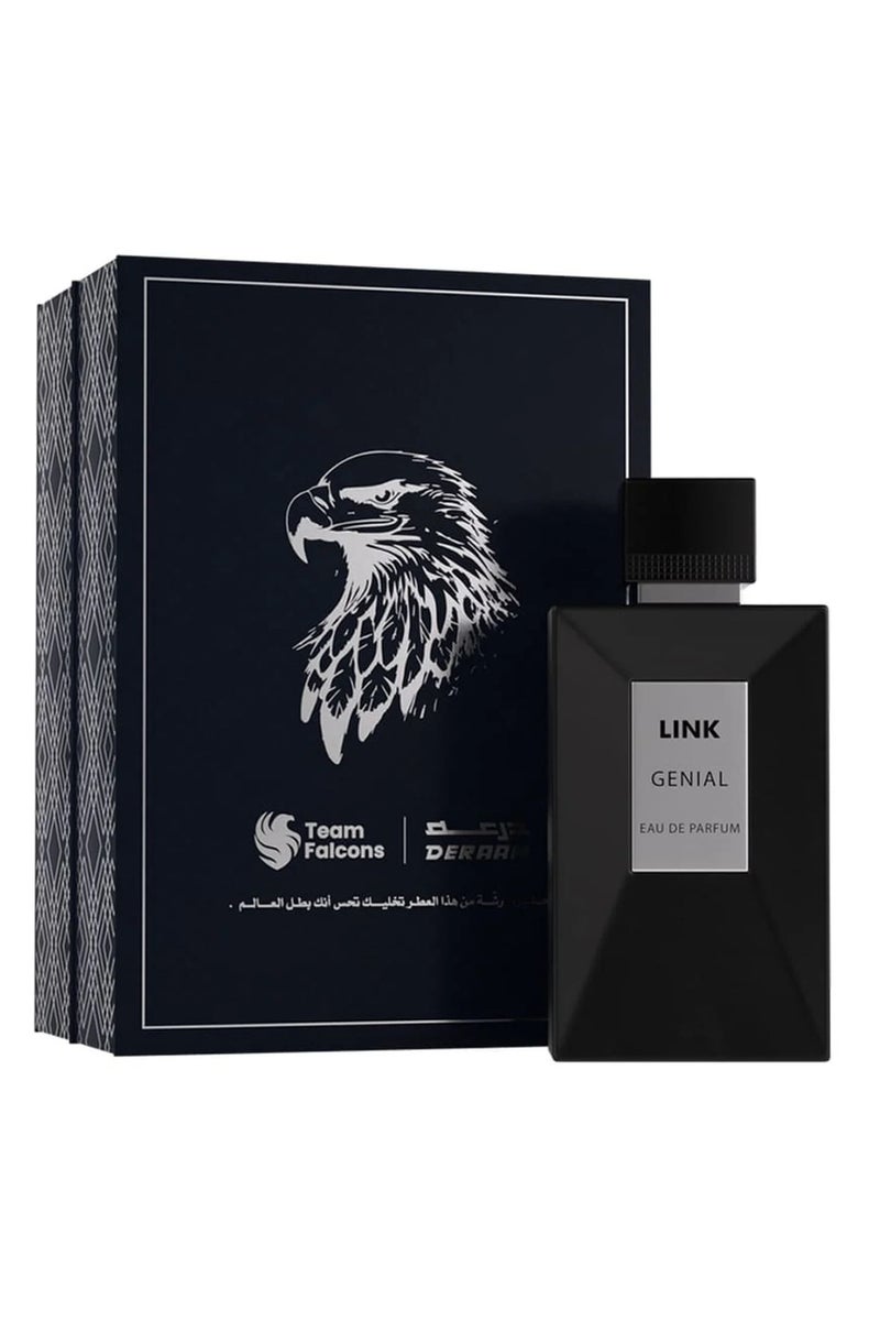 لينك عطر جينيال فالكون 100 مل - Image 1