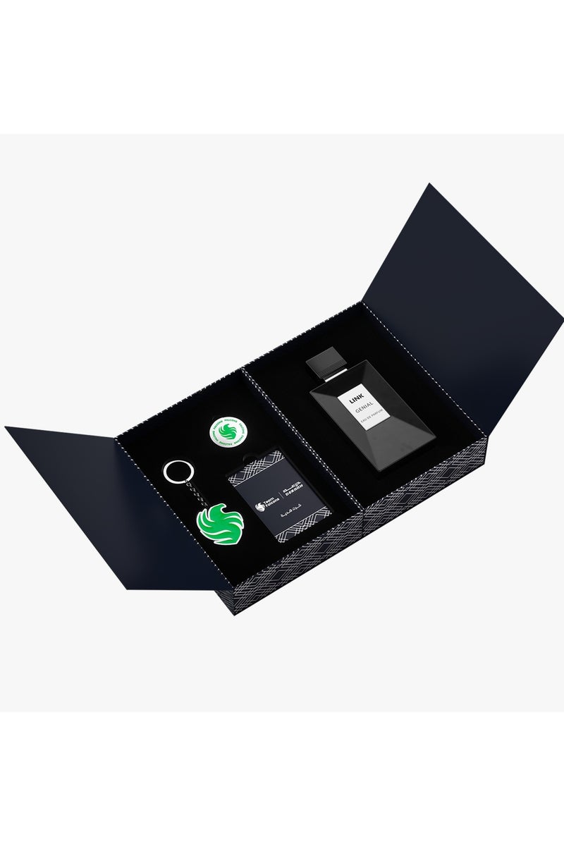 لينك عطر جينيال فالكون 100 مل - Image 3