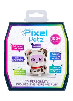 MGA Entertainment MGA Pixel Petz - Dalmatian, Interactive Digital Pet Dog, Ages 4+  - Image 3