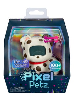 MGA Entertainment MGA Pixel Petz - Dalmatian, Interactive Digital Pet Dog, Ages 4+  - Image 2