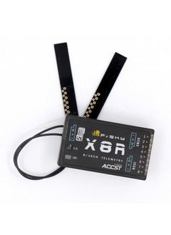 Taranis Receiver X8R 8 Channel 2.4Ghz Accst&Rssi&Sbus