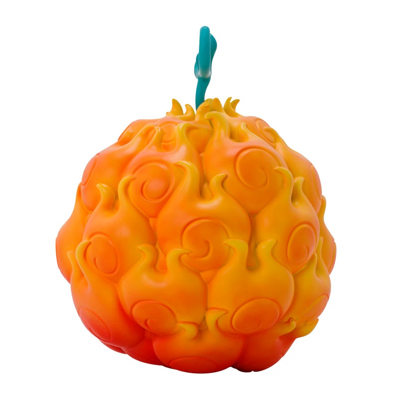 ABYstyle Studio One Piece Flame-Flame Fruit Mera Mera Nomi Replica 5.1" Collectible Anime Manga Home Room Office Decor Gift - Image 4