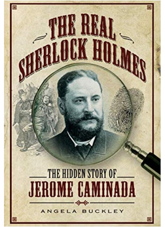 null - The Real Sherlock Holmes : The Hidden story of Jerome Caminada - Image 1