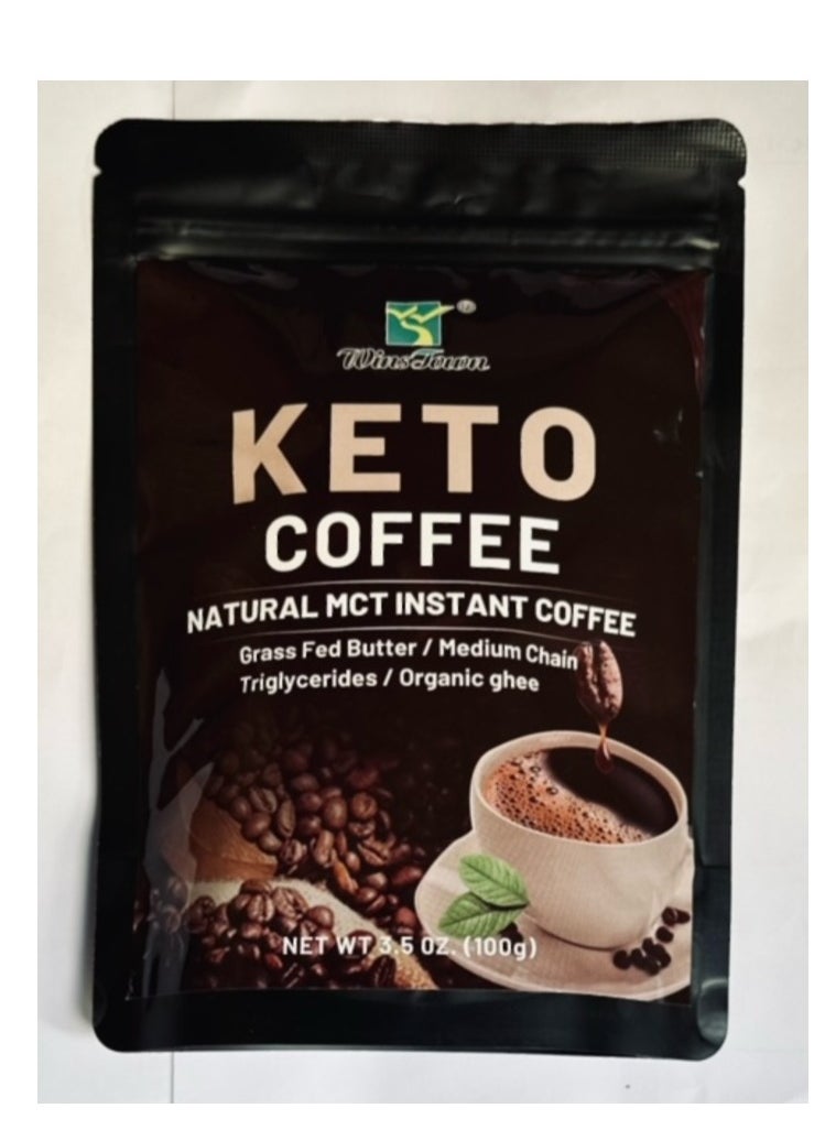 Wins Town - KETO COFFEE - Image 1