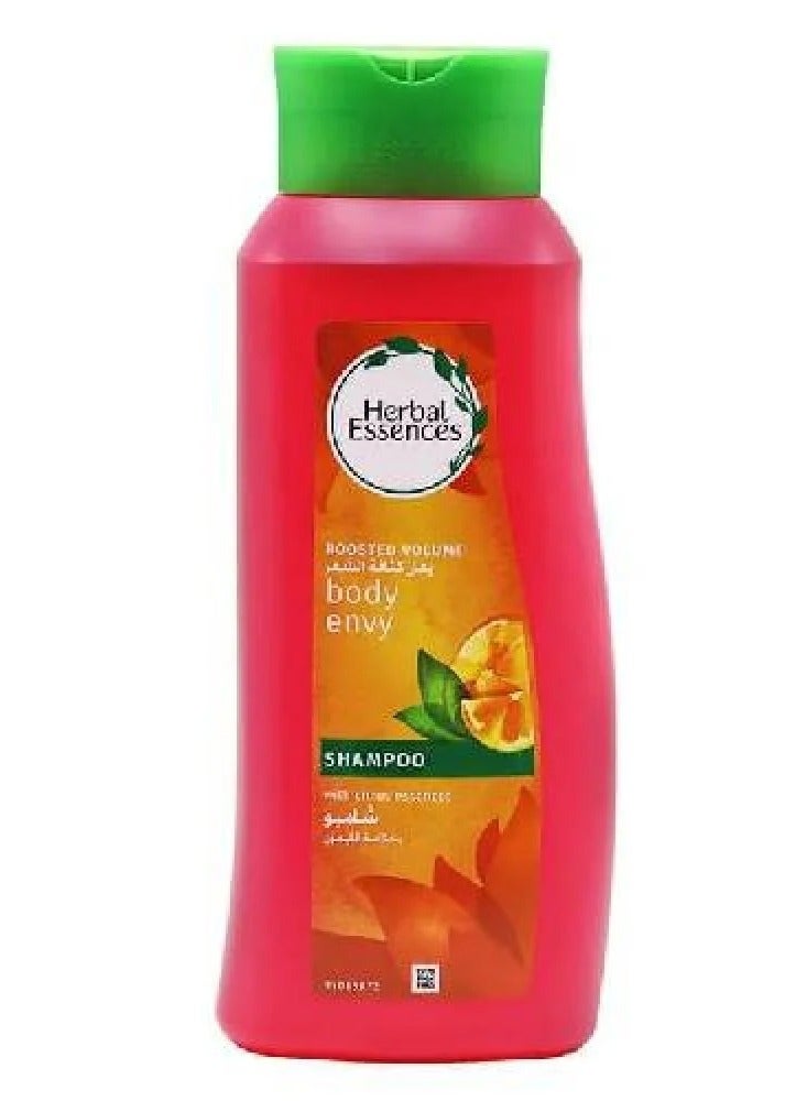 Herbal Essences Body Envy Lightweight Shampoo With Citrus Essences 700ml  - Image 1