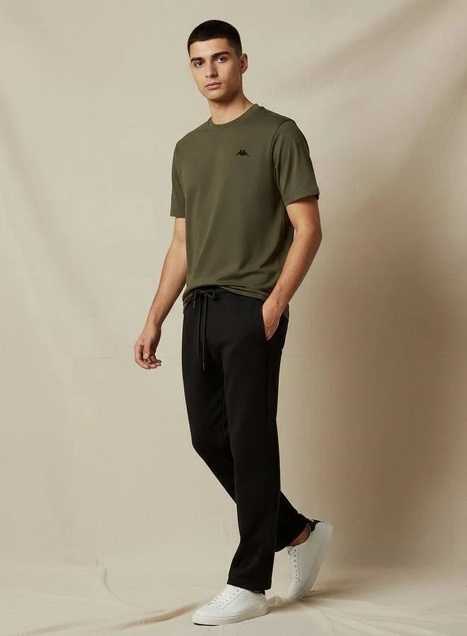 Kappa Kappa Men Logo Print T-shirt