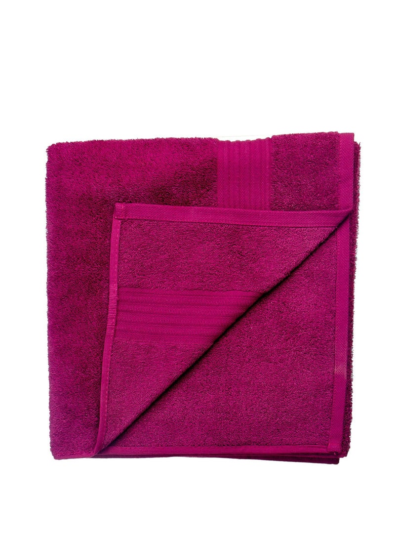 اس اي منشفة حمام قطنية فاخرة قياس 140 × 70 سم – نعومة عالية وجودة ممتازة - Image 3