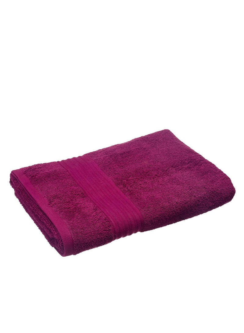 اس اي منشفة حمام قطنية فاخرة قياس 140 × 70 سم – نعومة عالية وجودة ممتازة - Image 2