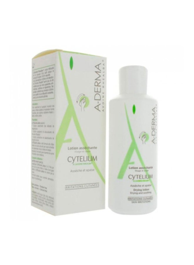 إيه-ديرما لوشن أ-ديرما سيتيليوم المهدئ 100 مل - Image 1