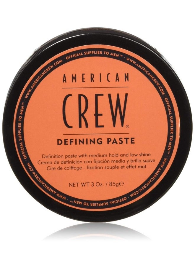 AMERICAN CREW Classic Defining Paste 3Oz Pack Of 2  - Image 1