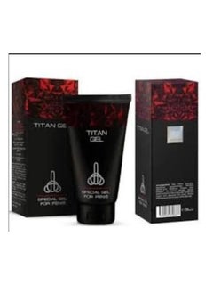 Titan Auto Titan gel in towbox 