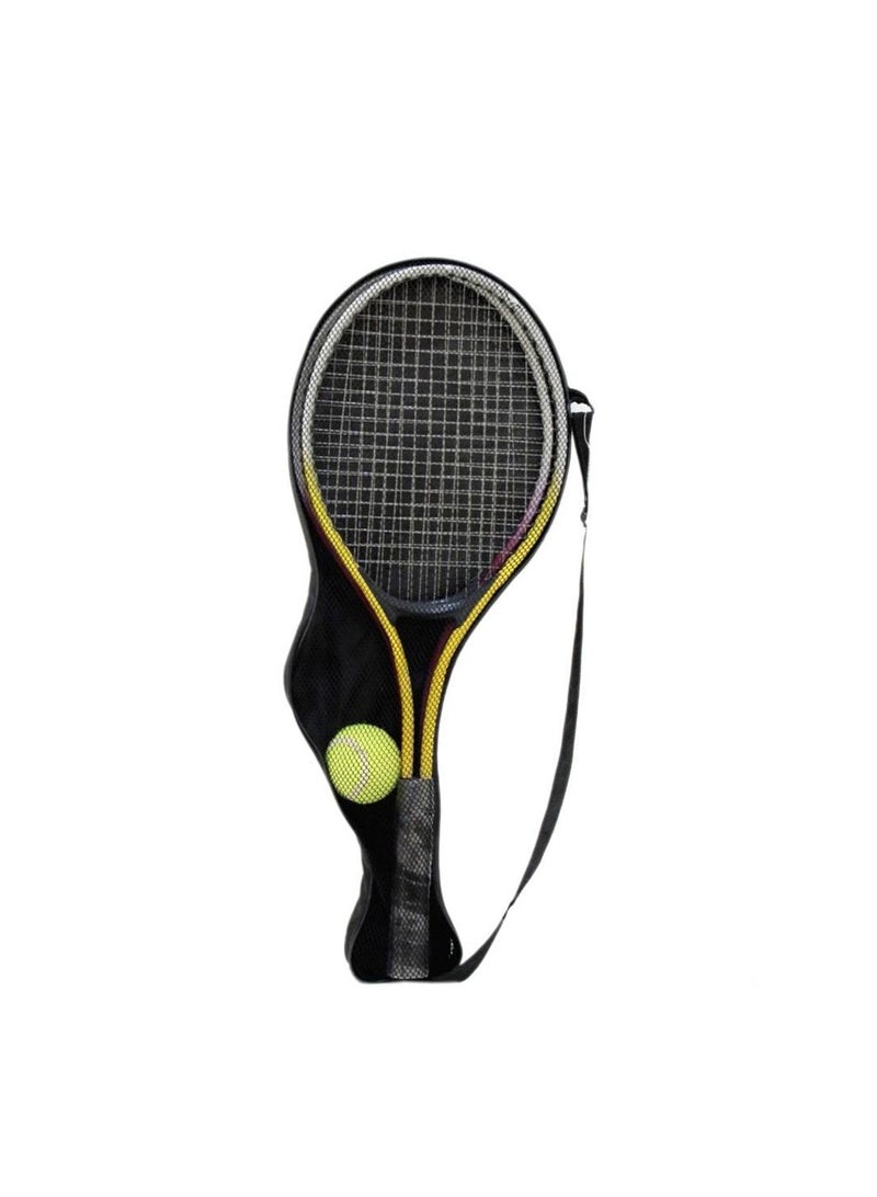 H PRO Pro Sgs4005 Tennis Set |Comprehensive Equipment For All Levels Of Play - Image 2