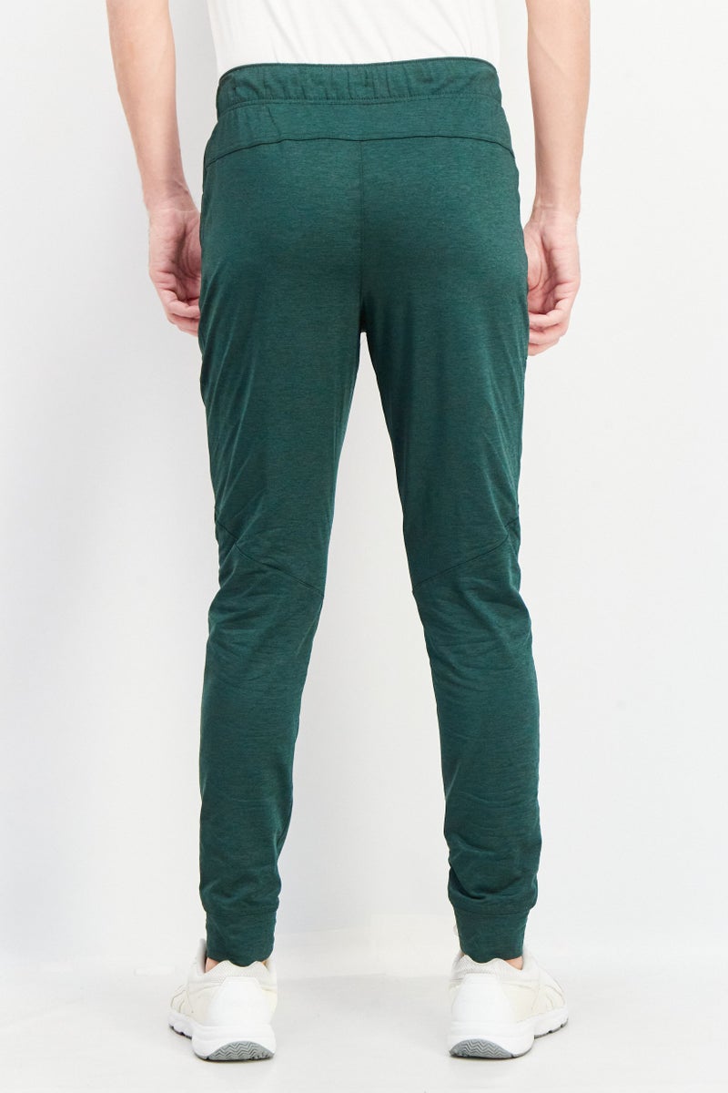 Cat & Jack سروال عادي للرجال بتصميم هذر، أخضر عشبي - Image 3