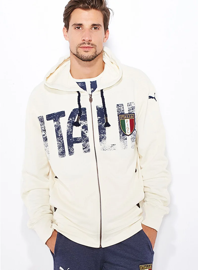 PUMA FIGC Italia Hoodie