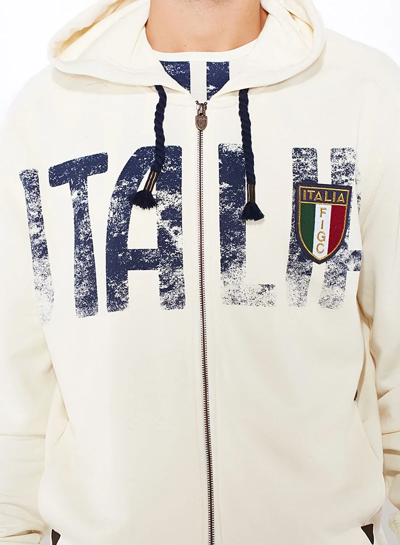 PUMA FIGC Italia Hoodie
