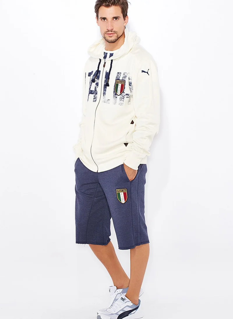 PUMA FIGC Italia Hoodie
