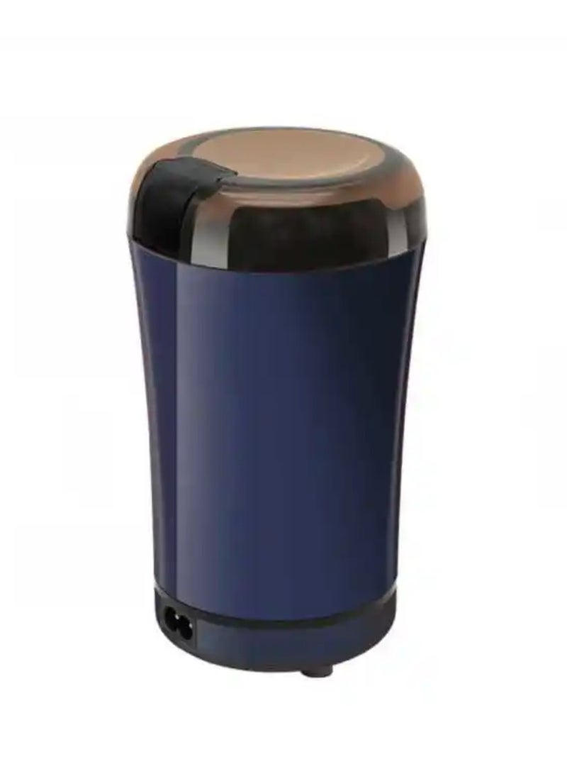 Tradeo Mini Electric Coffee Grinder - Powerful Grinder for Coffee Beans, Nuts, Herbs, Grains, Pepper, Spice, Flour - Image 3