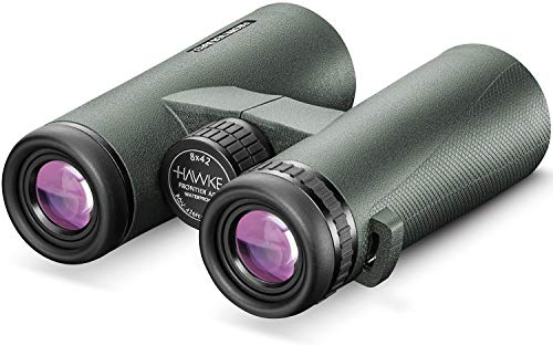 Hawke Frontier APO Binoculars 8x42 Binocular (Green) - Image 2