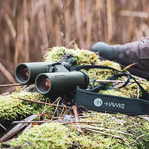 Hawke Frontier APO Binoculars 8x42 Binocular (Green) - Image 3