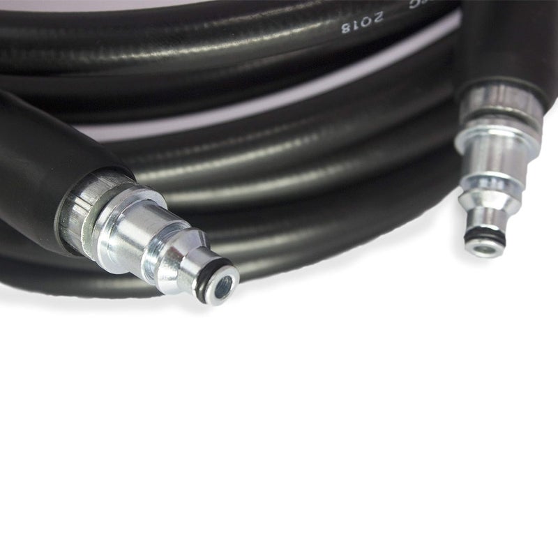 FIELDSTAR 10 Metre High Pressure Washer Hose Pipe – Compatible with Bosch Aquatak/AQT Series | Durable Car Washer Accessory (10 Metre) - Image 4