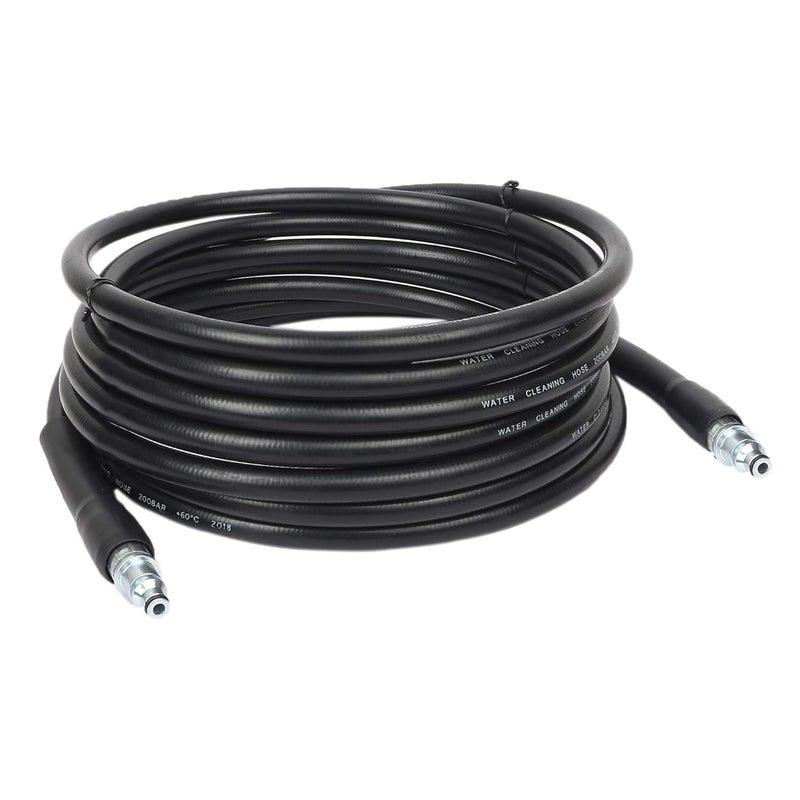 FIELDSTAR 10 Metre High Pressure Washer Hose Pipe – Compatible with Bosch Aquatak/AQT Series | Durable Car Washer Accessory (10 Metre) - Image 1
