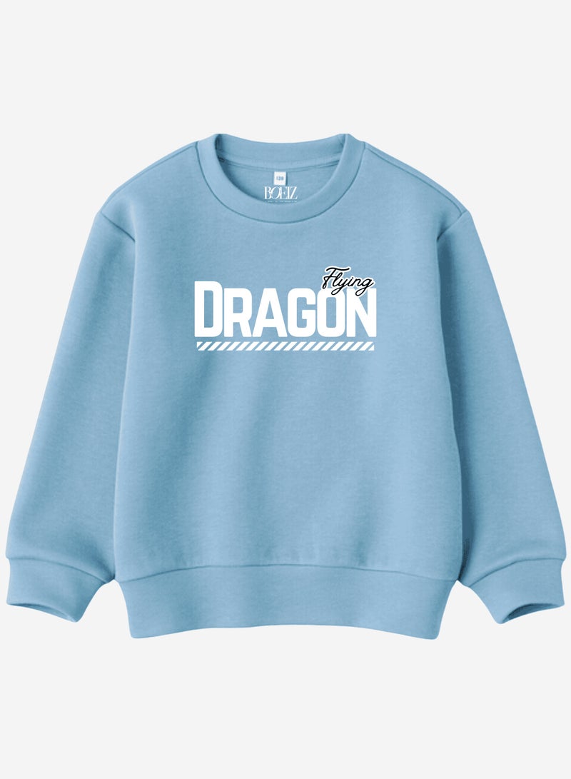 بويز البلوز بويز الأزرق | تصميم هجين جريء للأناقة النهائية للأولاد من عمر 9 إلى 10 سنوات - Image 2