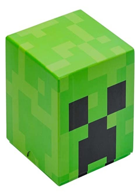Minecraft Creeper Block Stationery Set by Insights Paperback
